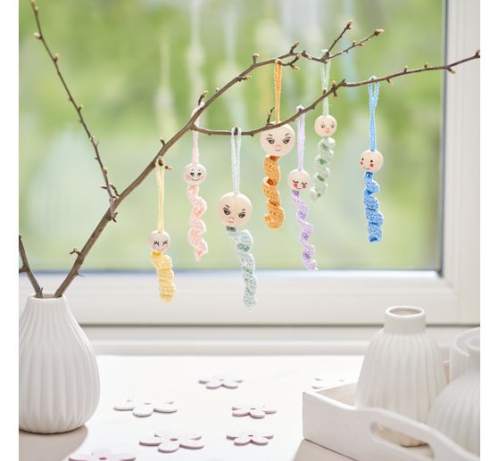 VBS Embroidery twist, Megapack Pastel