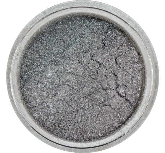 Mieszanka cząstek złota i srebra, 9 słoików