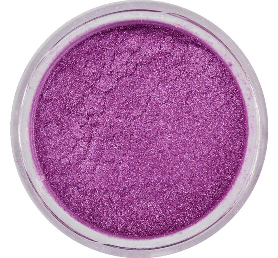 Zestaw kolorów miki w proszku, 9 słoiczków