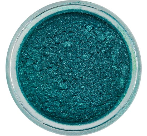 Zestaw kolorów miki w proszku, 9 słoiczków