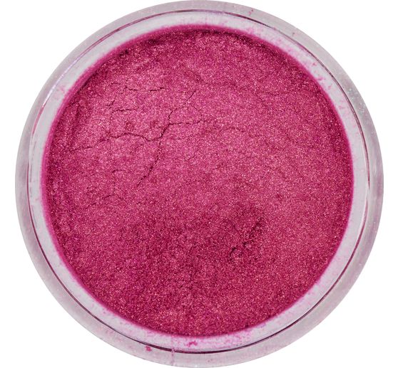 Zestaw kolorów miki w proszku, 9 słoiczków