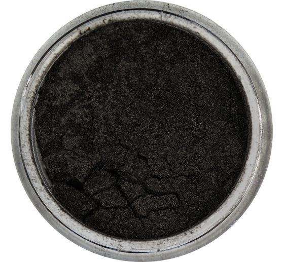 Zestaw kolorów miki w proszku, 9 słoiczków