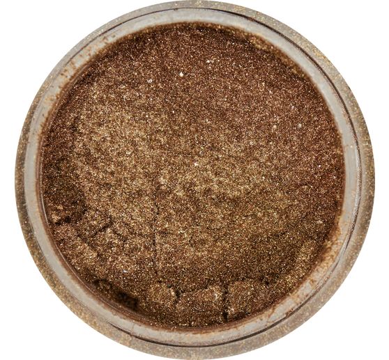 Zestaw kolorów miki w proszku, 9 słoiczków