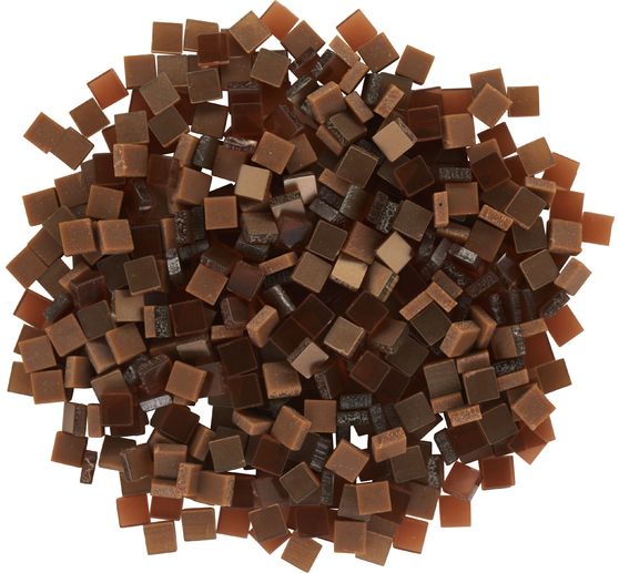 Mini mozaika "Big Pack", różne kolory