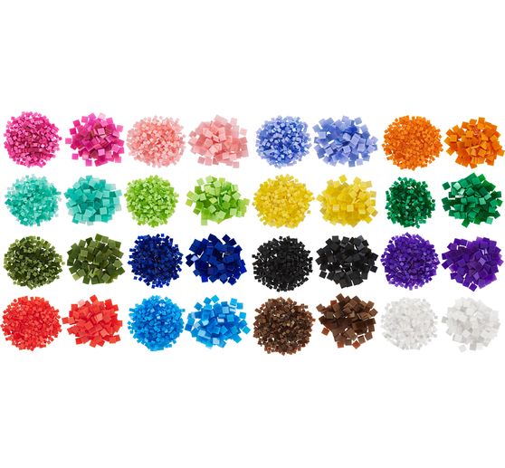 Mini mozaika "Big Pack", różne kolory