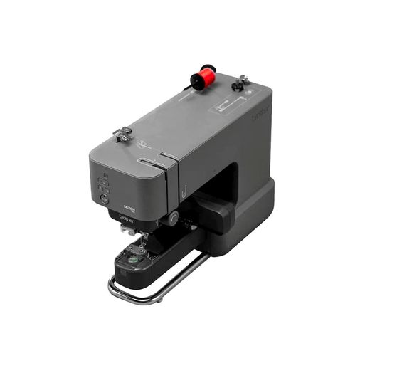 Hafciarka z wolnym ramieniem brother PP1 "Skitch"