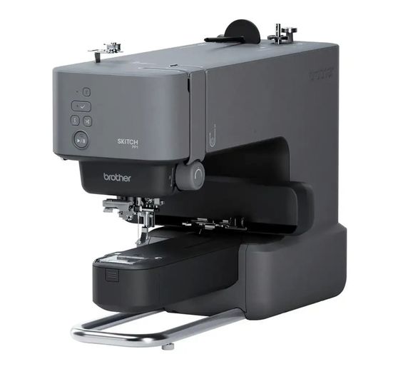 Hafciarka z wolnym ramieniem brother PP1 "Skitch"