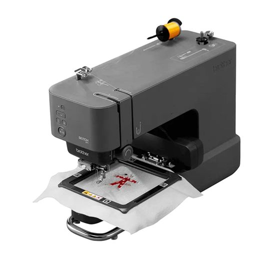 Hafciarka z wolnym ramieniem brother PP1 "Skitch"