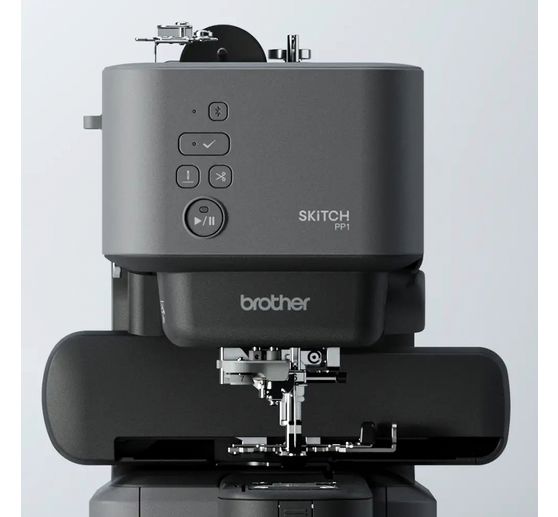 Hafciarka z wolnym ramieniem brother PP1 "Skitch"