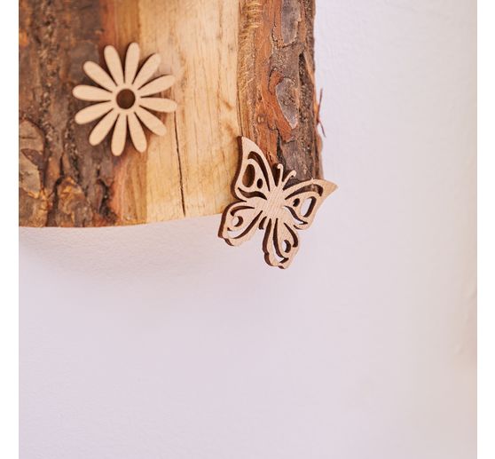 Deska ze skórki dębowej