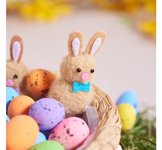 Dekoracyjna mata na siano