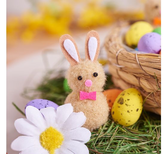 Dekoracyjna mata na siano