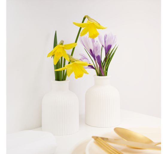 Forma do odlewania "Fine fluted vase