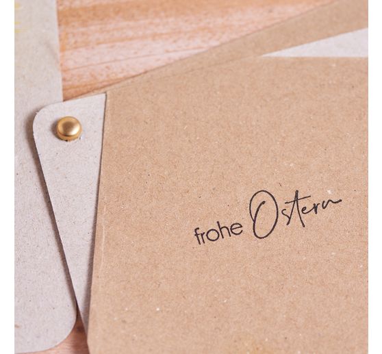 Drawing cardboard assortment "Vintage & Grey Line"