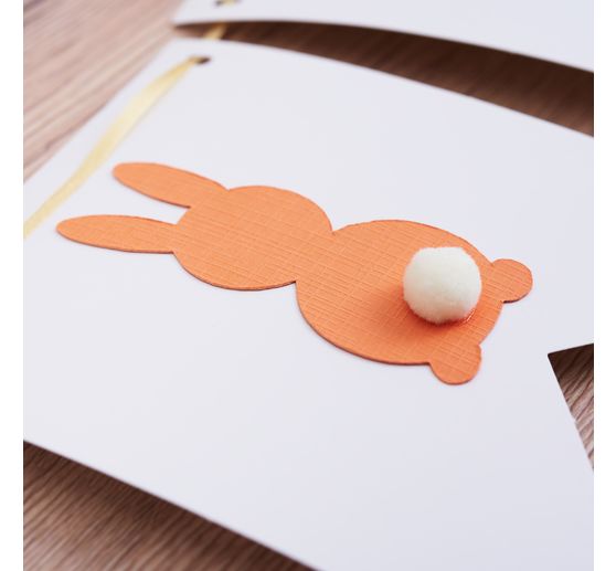 Pościel tekturowa VBS "Szczęśliwe dni"