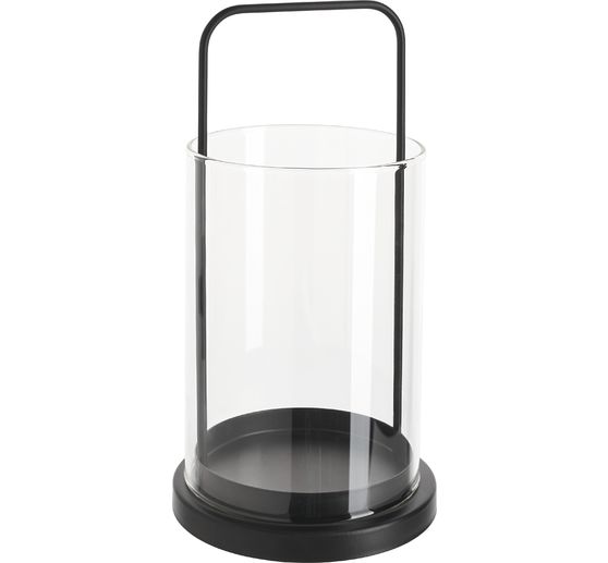 VBS Wind light lantern "Noir"