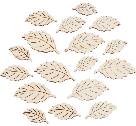 VBS Scatter decorations "Leaves"