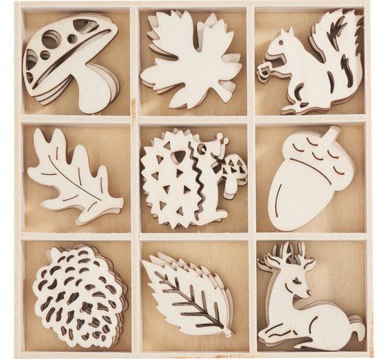 VBS Scatter decorations "Autumn mix"