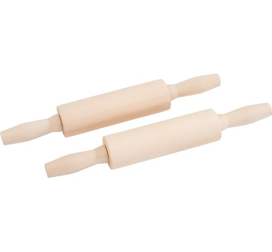 VBS Mini rolling pin, L 20,5 cm