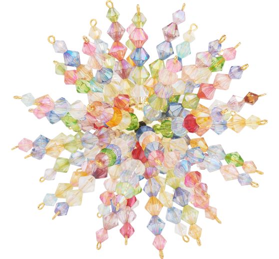 Pearl Star Complete Set "Multi Crystal"