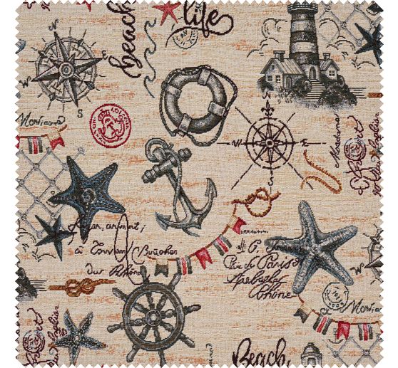 Tkanina gobelinowa "Costa Marino"