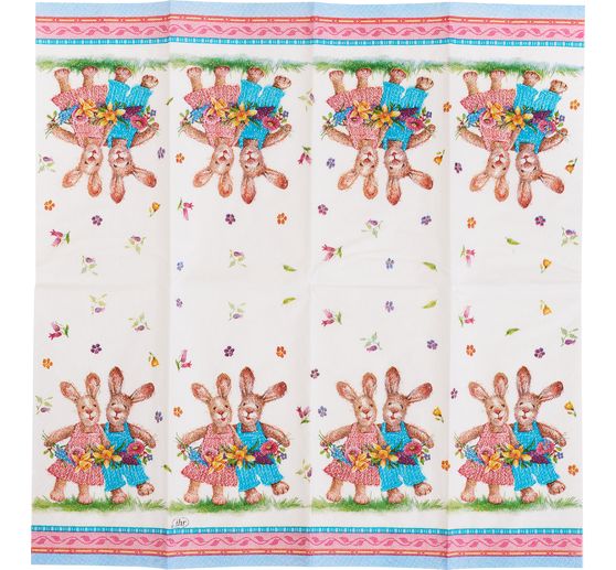 Chusteczki papierowe "Taniec