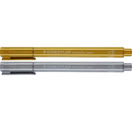 Staedtler Metallic Marker