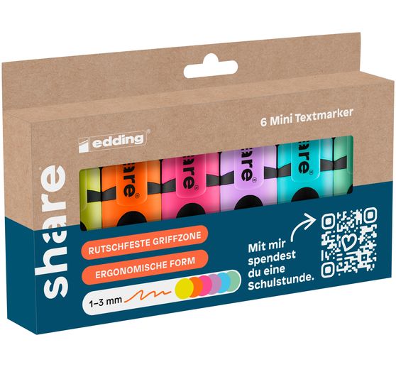 Udostępnij Mini rozświetlacz