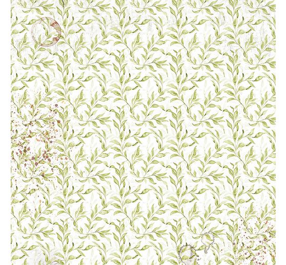 Papier welinowy "Cabinet of Curiosities"