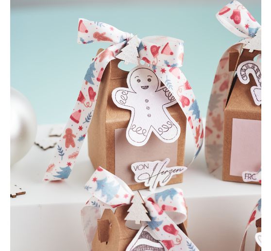 Pudełko składane VBS "Pudełko prezentowe"