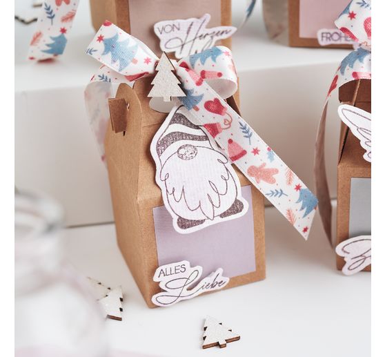 Pudełko składane VBS "Pudełko prezentowe"