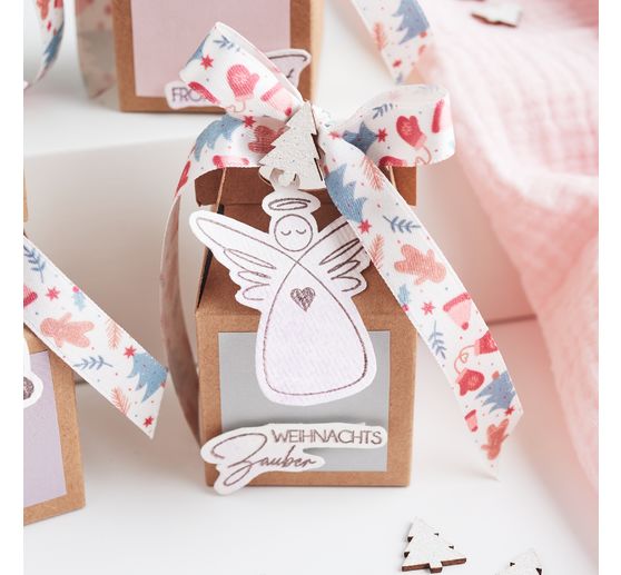 Pudełko składane VBS "Pudełko prezentowe"