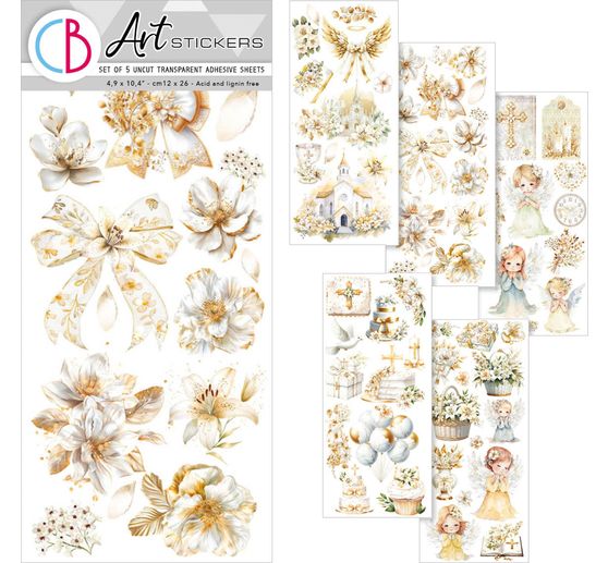 Art Stickers "Blessing Day"