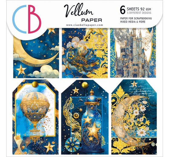 Papier welinowy "Celestial"