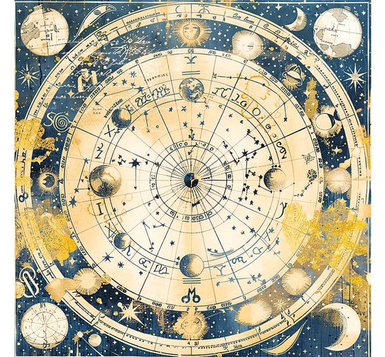 Papier welinowy "Celestial"