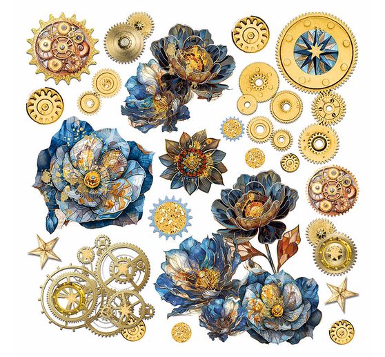 Papier welinowy "Celestial"