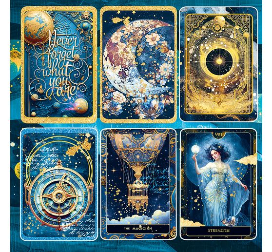 Papier welinowy "Celestial"