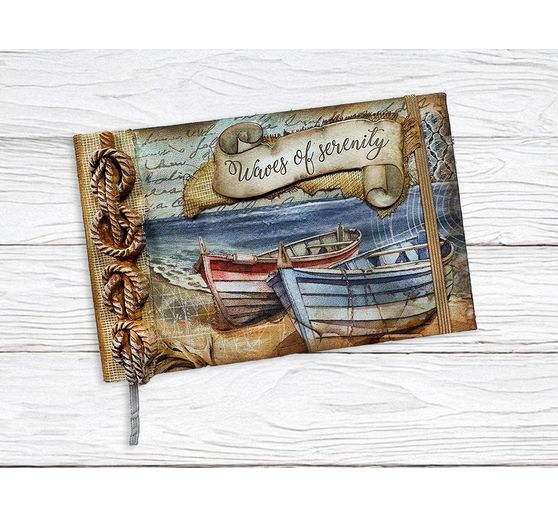 Wykrawanie motywów "Ciche morze"