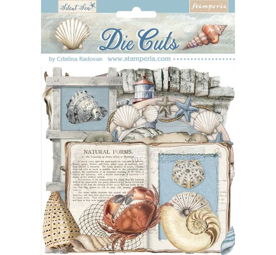 Wykrawanie motywów "Ciche morze"