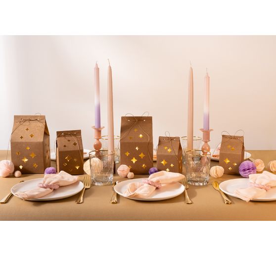 Pudełko składane "Gwiazdy"