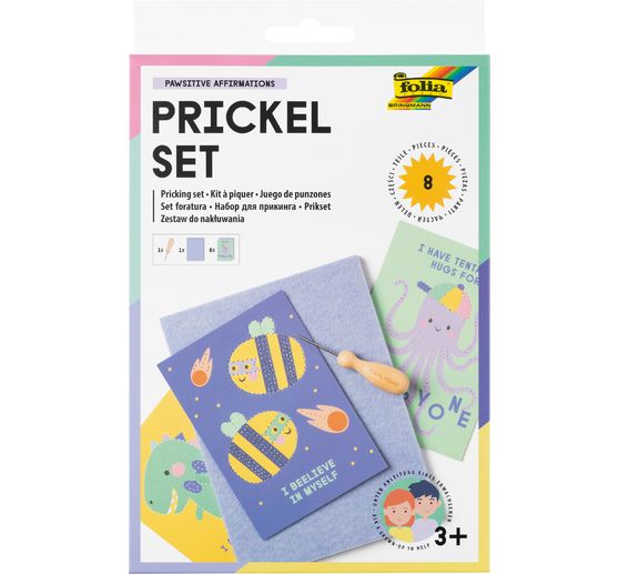 Prickle set