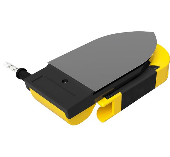 Encaustic painting iron