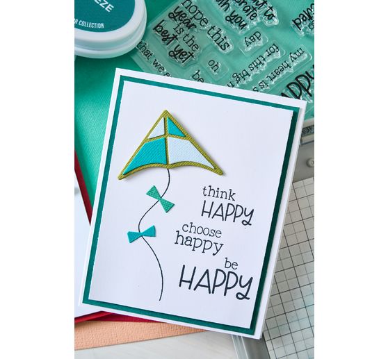 Wykrojnik Sizzix Framelits "Sky's the Limit by Catherine Pooler"