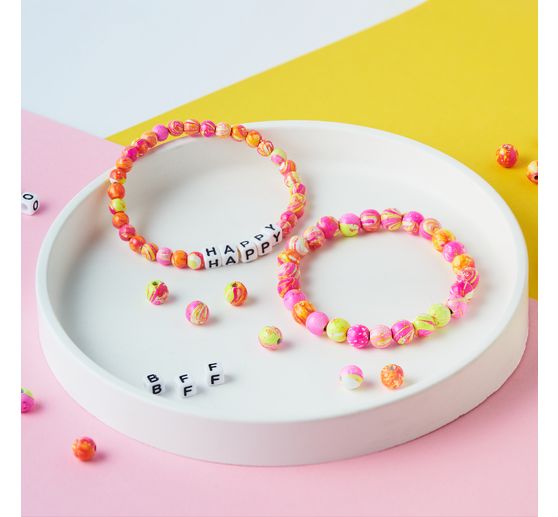 KREUL Magic Marble Set "Love Neon"
