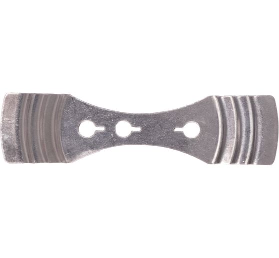 Metalowy uchwyt na knot