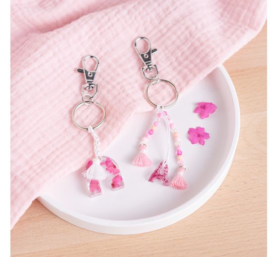 Breloczek do kluczy VBS z karabińczykiem