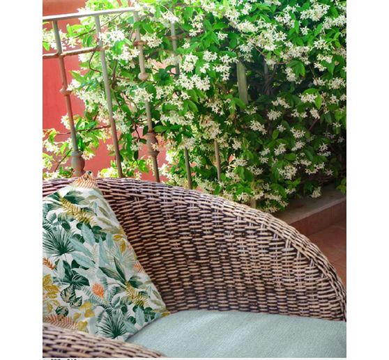 Płócienna tkanina outdoorowa "Bora Bora"