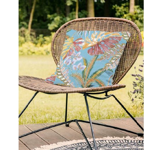 Canvas fabric outdoor "Martinique"