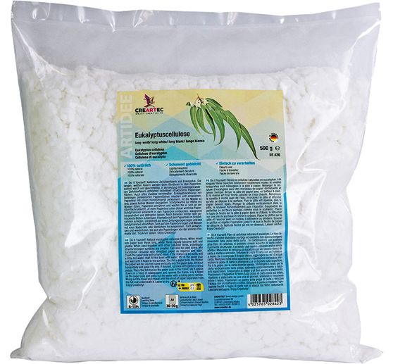 Celuloza eukaliptusowa, długa