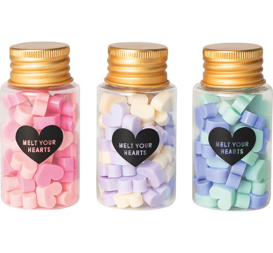 Wosk pieczętny "Pastel"